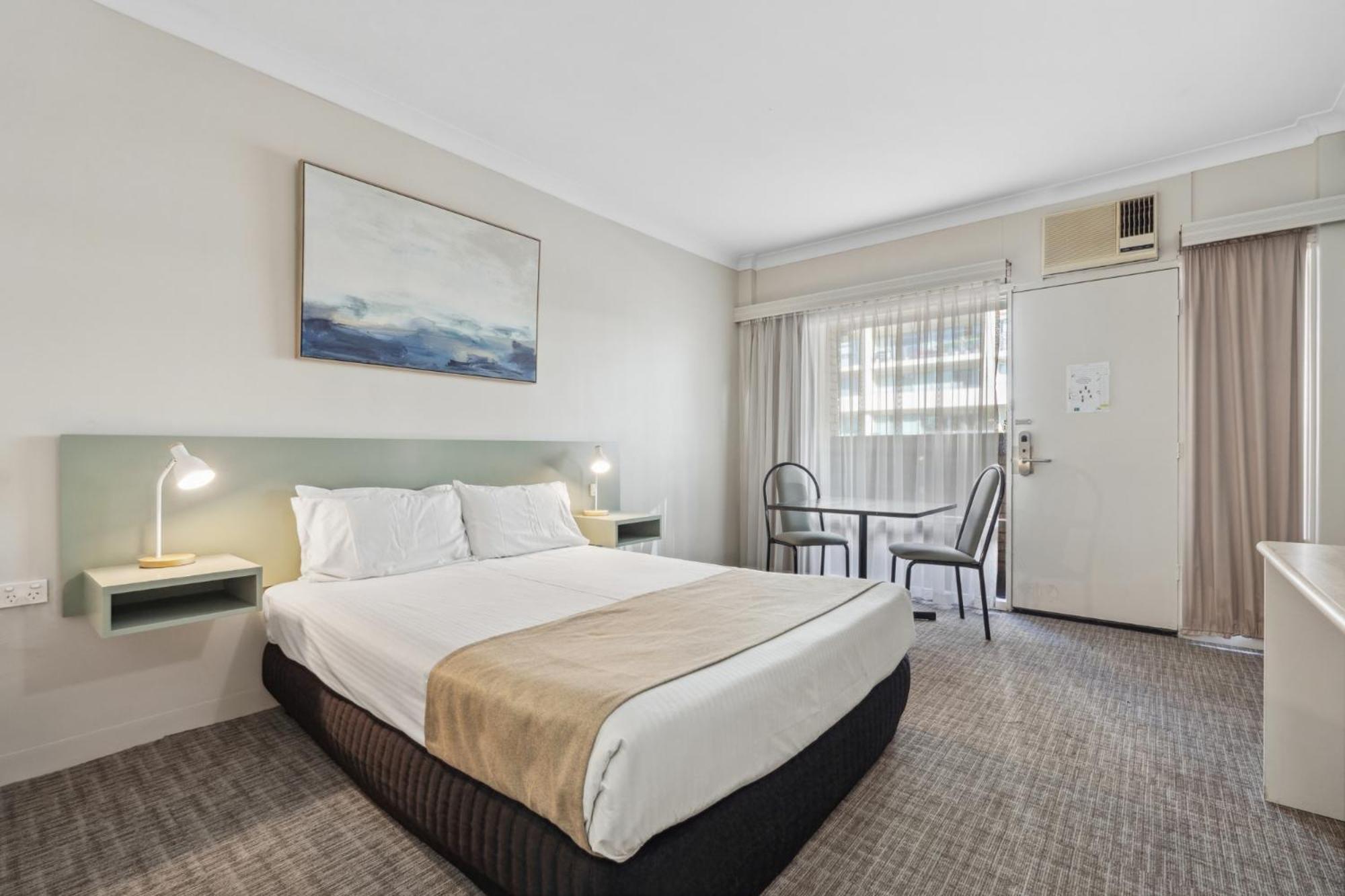 Econo Lodge Dockside Glenelg Αδελαΐδα Εξωτερικό φωτογραφία