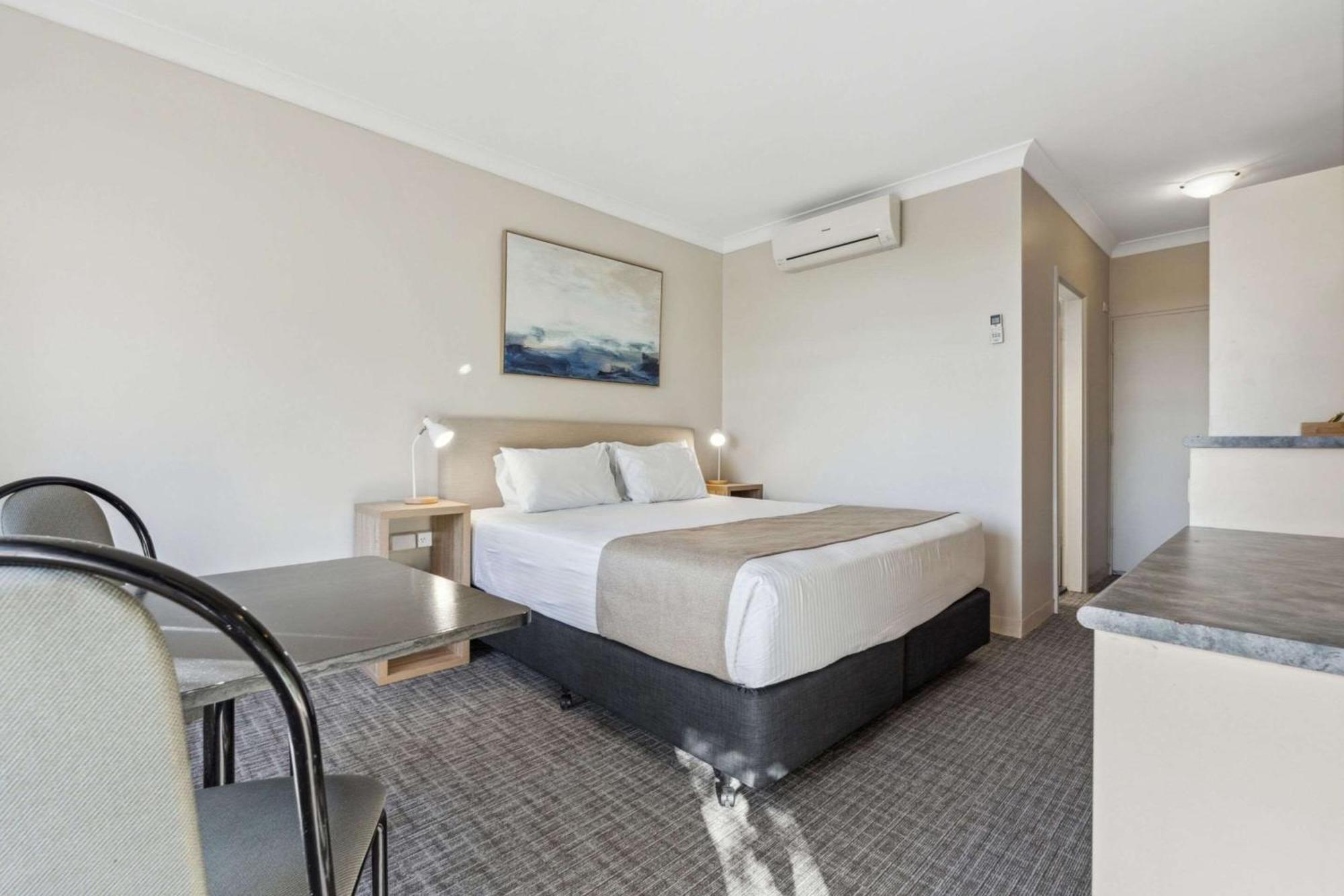Econo Lodge Dockside Glenelg Αδελαΐδα Εξωτερικό φωτογραφία