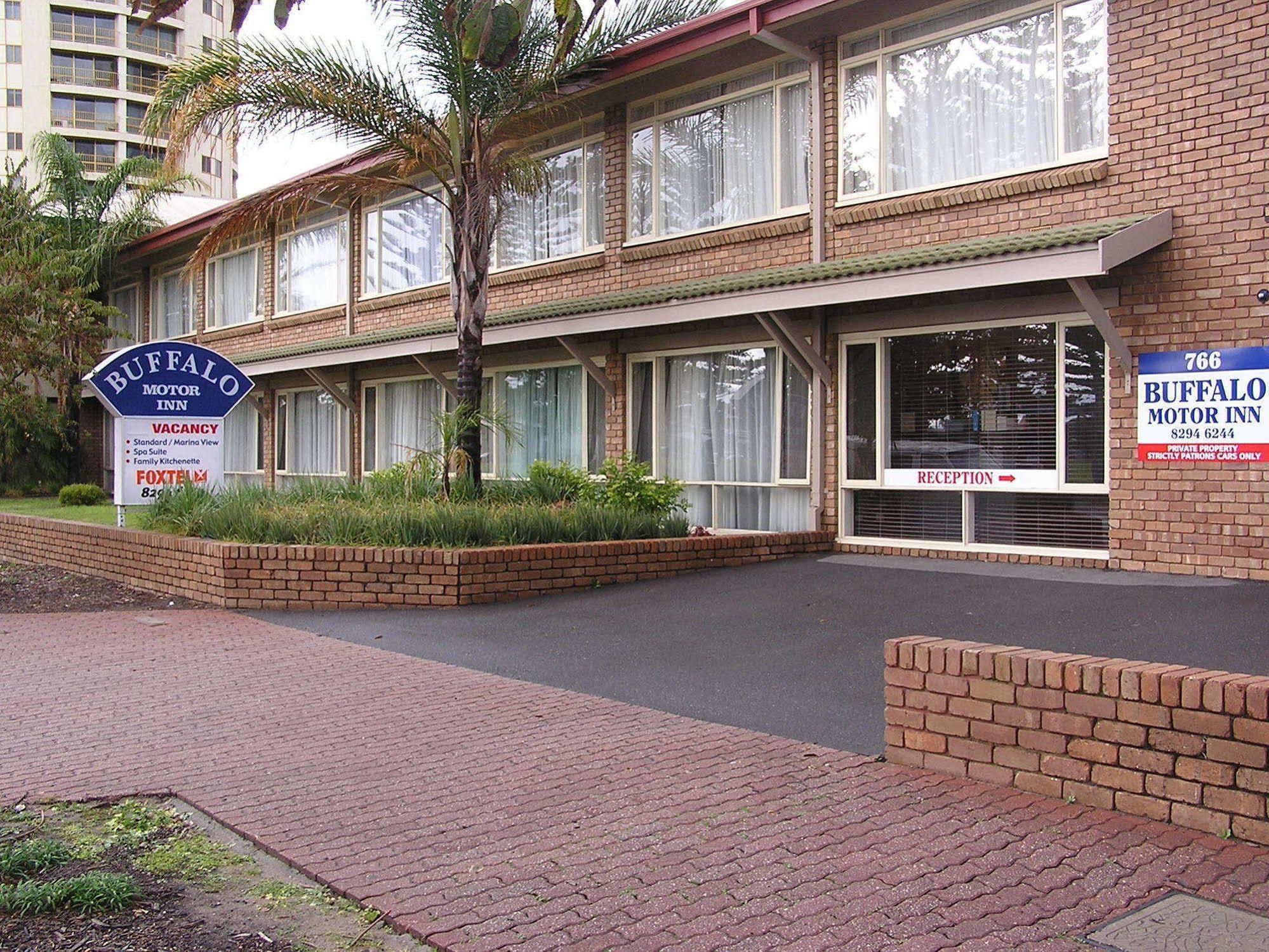 Econo Lodge Dockside Glenelg Αδελαΐδα Εξωτερικό φωτογραφία