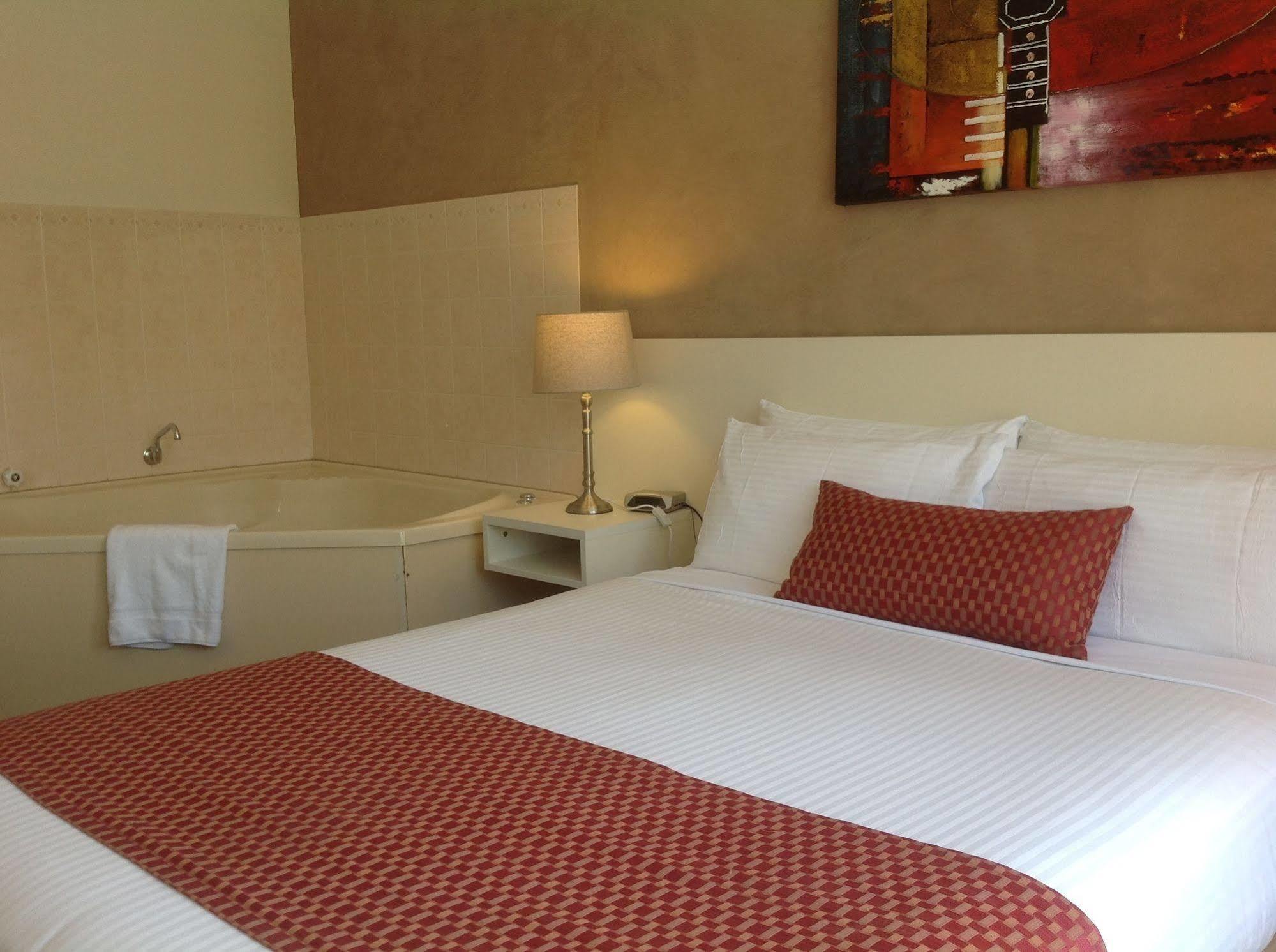 Econo Lodge Dockside Glenelg Αδελαΐδα Εξωτερικό φωτογραφία